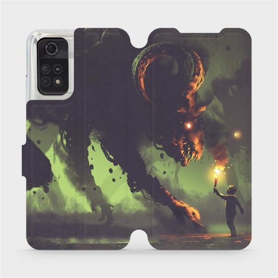 Etui do Xiaomi POCO M4 Pro 4G - wzór VA08P