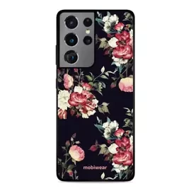 Etui Glossy Case do Samsung Galaxy S21 Ultra - wzór G040G