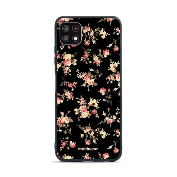Etui Glossy Case do Samsung Galaxy A22 5G - wzór G039G