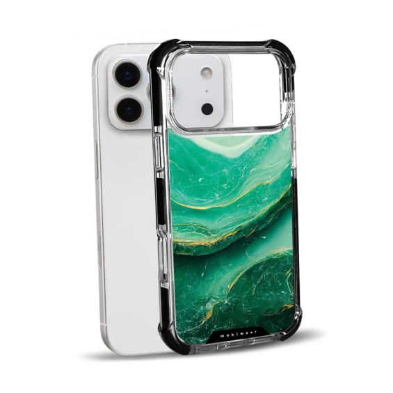 Etui MagSafe Elite Bumper Apple iPhone 17 Pro Max - wzór D017D