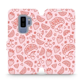 Etui do Samsung Galaxy S9 Plus - wzór VP86S