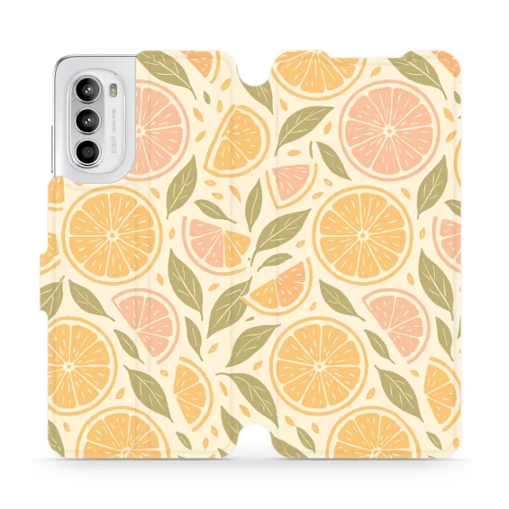 Etui do Motorola Moto G52 - wzór VP80S