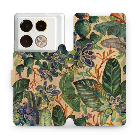 Etui do Infinix Note 40 Pro Plus - wzór VP05S