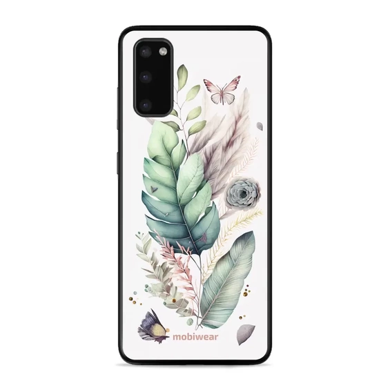 Etui Glossy Case do Samsung Galaxy S20 - wzór G018G