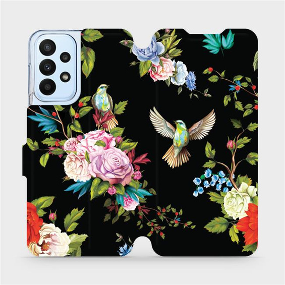 Etui do Samsung Galaxy A23 - wzór VD09S