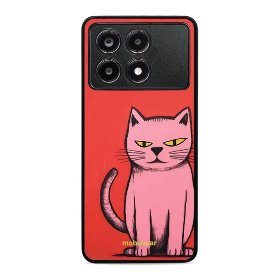 Etui Glossy Case do Xiaomi POCO X6 Pro - wzór G054G