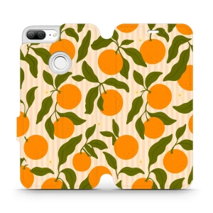 Etui do Huawei Honor 9 Lite - wzór VP82S