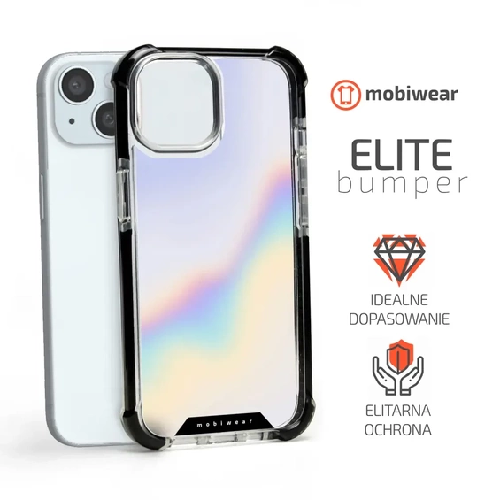 Etui MagSafe Elite Bumper Apple iPhone 15 Plus - wzór D033D