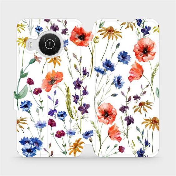 Etui do Nokia X10 - wzór MP04S