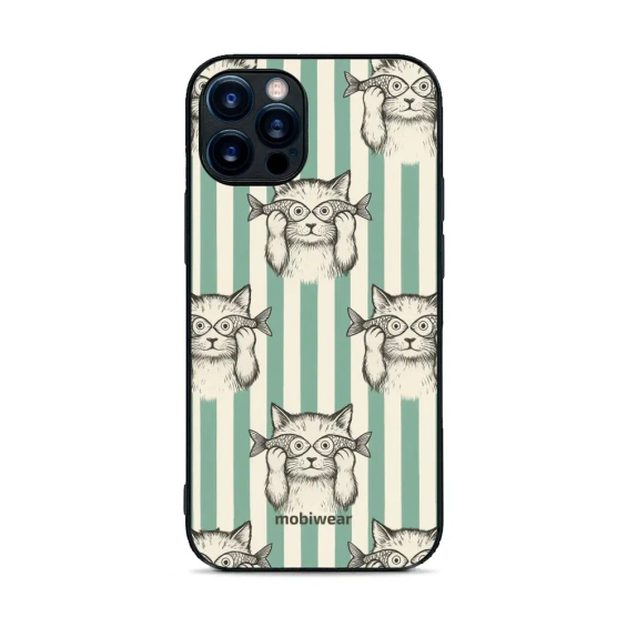 Etui Glossy Case do Apple iPhone 12 Pro - wzór GP90G