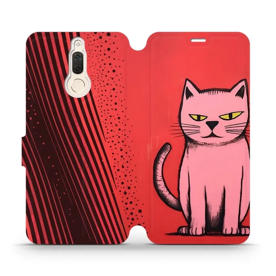 Etui do Huawei Mate 10 Lite - wzór VP54S