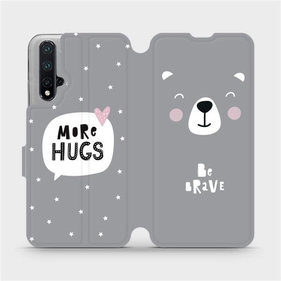 Etui do Huawei Honor 20 - wzór MH06P