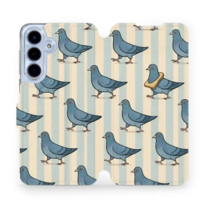 Etui do Samsung Galaxy S25 FE 5G - wzór VP91S