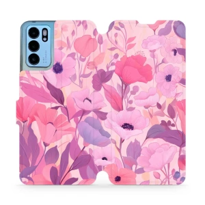 Etui do Oppo Reno 6 5G - wzór VP74S