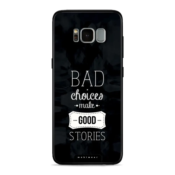 Etui Glossy Case do Samsung Galaxy S8 - wzór G071G
