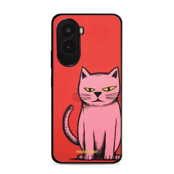 Etui Glossy Case do Xiaomi POCO M7 - wzór G054G