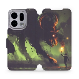 Etui do OPPO Find X9 - wzór VA08P