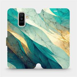 Etui do Samsung Galaxy A6 Plus 2018 - wzór VP37S