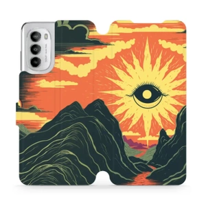 Etui do Motorola Moto G82 5G - wzór VP55S