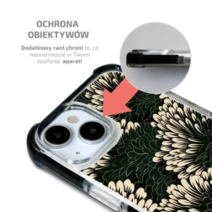 Etui MagSafe Elite Bumper Apple iPhone 15 - wzór DA45D