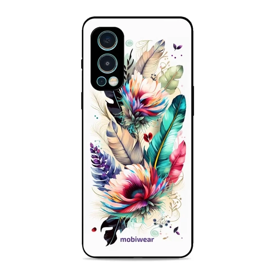 Etui Glossy Case do OnePlus Nord 2 5G - wzór G017G