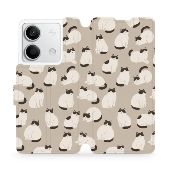 Etui do Xiaomi Redmi Note 13 5G - wzór V160S