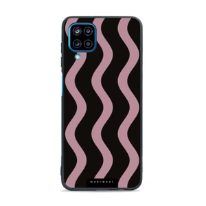 Etui Glossy Case do Samsung Galaxy A12 - wzór GA54G