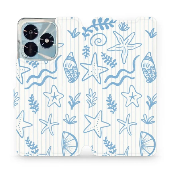 Etui do Huawei Honor X5c Plus - wzór VP88S