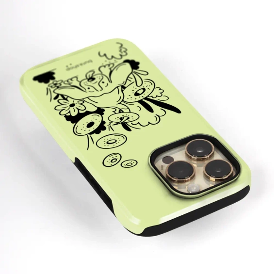 Etui Elite Pro do Xiaomi Redmi 15C 5G - wzór E07BS