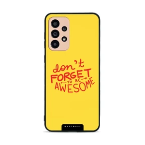 Etui Glossy Case do Samsung Galaxy A33 5G - wzór G076G