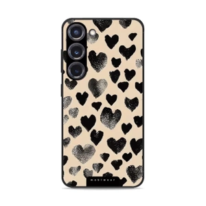 Etui Glossy Case do Samsung Galaxy S23 Plus - wzór GA51G