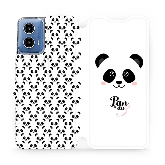 Etui do Motorola Moto G34 5G - wzór M030P