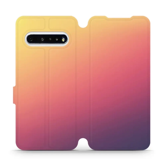 Etui do LG V60 ThinQ 5G - wzór VP66S