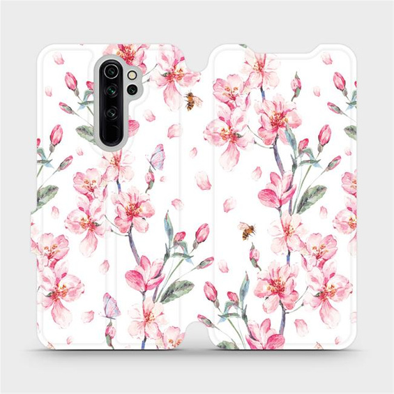 Etui do Xiaomi Redmi Note 8 Pro - wzór M124S