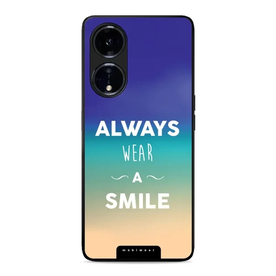 Etui Glossy Case do OPPO A98 5G - wzór G074G