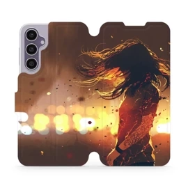 Etui do Samsung Galaxy S23 FE - wzór MA02S