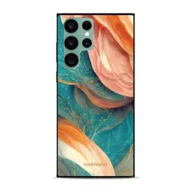 Etui Glossy Case do Samsung Galaxy S22 Ultra - wzór G025G