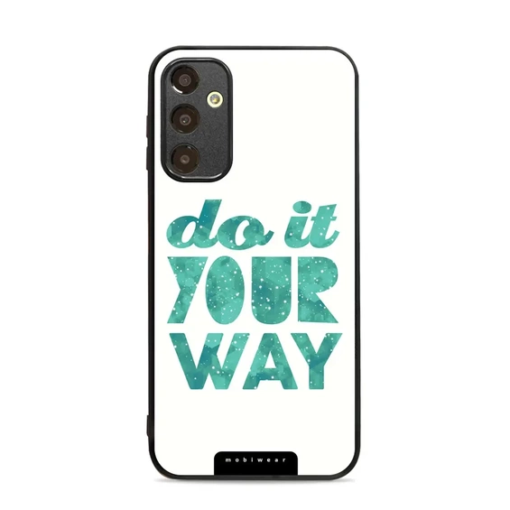 Etui Glossy Case do Samsung Galaxy A25 5G - wzór G080G