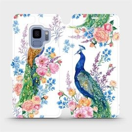 Etui do Samsung Galaxy S9 - wzór MX08S