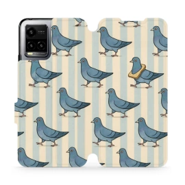 Etui do Vivo Y21S - wzór VP91S