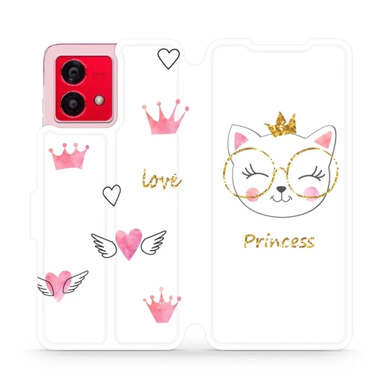 Etui do Motorola Moto G84 - wzór MH03S