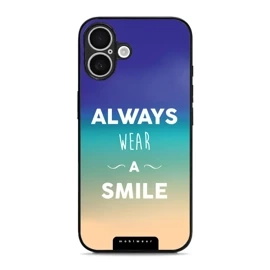 Etui Glossy Case do Apple iPhone 16 Plus - wzór G074G