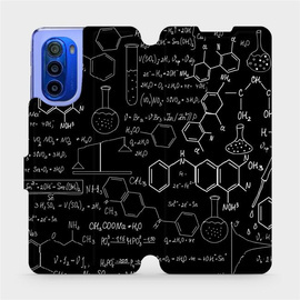 Etui do Motorola Moto G51 5G - wzór V060P