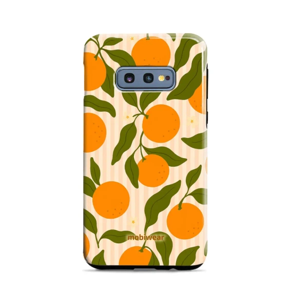 Etui Elite Pro do Samsung Galaxy S10e - wzór EP82E