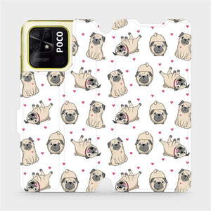 Etui do Xiaomi POCO C40 - wzór M097P