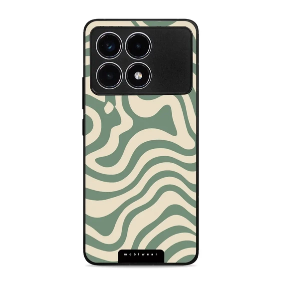 Etui Glossy Case do Xiaomi POCO F6 Pro - wzór GA57G