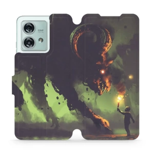 Etui do Motorola Edge 40 Neo - wzór VA08P