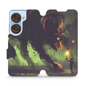 Etui do Asus Zenfone 10 - wzór VA08P