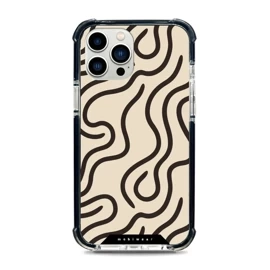 Etui MagSafe Elite Bumper Apple iPhone 12 Pro Max - wzór DA60D