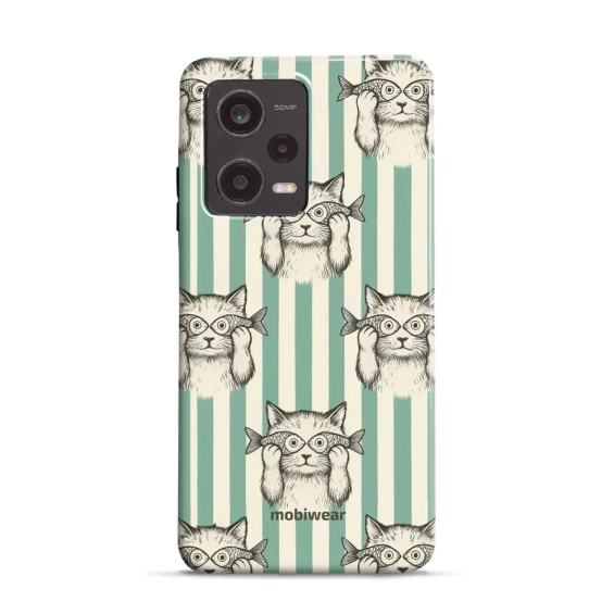 Etui Elite Pro do Xiaomi Redmi Note 12 Pro 5G - wzór EP90E